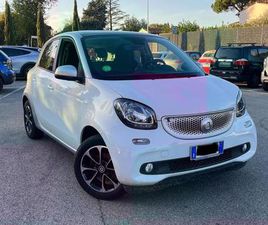 SMART FORFOUR SMART FORFOUR FORFOUR 60 1.0 YOUNGSTER DEL 2017 USATA A FIRENZE
