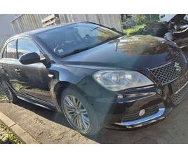 SUZUKI KIZASHI KIZASHI 2.4 4X4 CVT SPORT