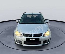 SUZUKI SX4 1.6 VVT 4X4 COMFORT