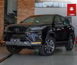 TOYOTA SW4 2.8 TDI SRX PLATINUM 7L AUTO 4WD