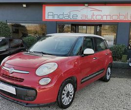 500L 500L 1.3 MULTIJET 85 CV LOUNGE