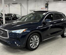 INFINITI QX50 2019 LUXE AWD
