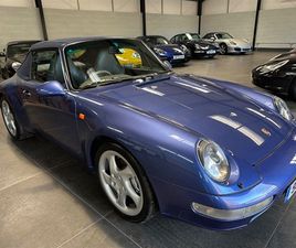 PORSCHE 911 993 CARRERA 4 911 CARRERA 4