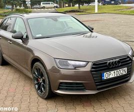 AUDI A4 AVANT AUDI A4 AVANT 2.0 TDI S TRONIC