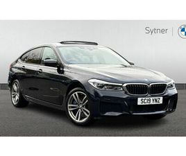 BMW SERIE 6 640I XDRIVE BMW 6 SERIES 640I XDRIVE M SPORT 5DR AUTO