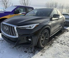 INFINITI QX55 INFINITI QX55 2023 SENSORY CUIR TOIT NAV AWD TI