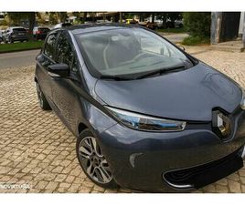 RENAULT ZOE RENAULT ZOE (S/ BATERIA) INTENS
