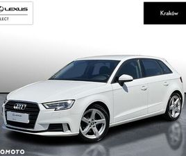 AUDI A3 SPORTBACK AUDI A3 SPORTBACK