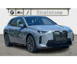 BMW IX 400KW XDRIVE60 M SPORT 112KWH 5DR AUTO