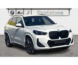 BMW X1 SDRIVE 18D M SPORT 5DR STEP AUTO