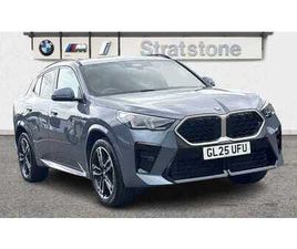 BMW X2 SDRIVE 20I M SPORT 5DR STEP AUTO