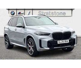 BMW X5 XDRIVE30D MHT M SPORT 5DR AUTO