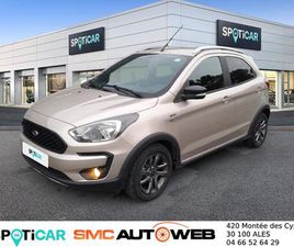 FORD KA+ + 1.2 85 CH S&S ACTIVE