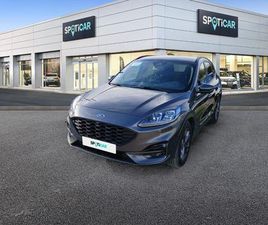 2.0 ECOBLUE 150 MHEV S&S BVM6 ST-LINE X