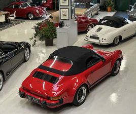 PORSCHE 911 SPEEDSTER 3.2 SPEEDSTER / 19.900 KM ! ITALIANA