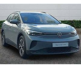 VOLKSWAGEN ID.4 2023 VOLKSWAGEN ID.4 109KW LIFE ED PURE 52KWH 5DR AUTO (110KW CH) ESTATE ELECTRIC AUTOMATIC