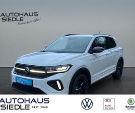 VOLKSWAGEN T-CROSS R-LINE 1.5 TSI DSG