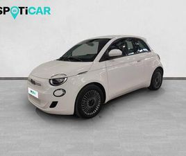 FIAT 500 3+1 3+1 320KM 85KW (118CV) ICON