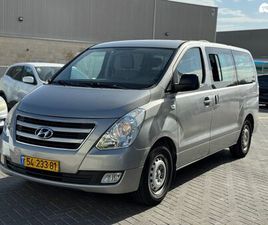 I800 אוט׳ קומבי 8 מק 2.5 (170 כ״ס) [2011-2021]