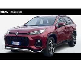 SUZUKI ACROSS 2.5 PLUG-IN HYBRID E-CVT 4WD TOP DEL 2022 USATA A VITERBO