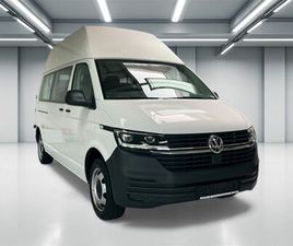 VOLKSWAGEN T6.1 KOMBI GROßRAUM KRANKENTRANSPORT ROLLSTUHL