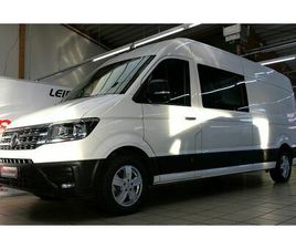 VOLKSWAGEN CRAFTER KASTEN PLUS 35 LR HOCH 4MOTION MIXTO