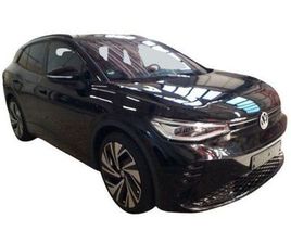 VOLKSWAGEN ID.4 GTX VOLKSWAGEN ID.4 GTX IQ-LIGHT+KAM+NAV+KEYLESS+WÄRMEPUMPE+21