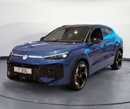VOLKSWAGEN T-ROC VOLKSWAGEN T-ROC 1.5 ETSI R-LINE DSG #AREAVIEW #IQ.LIGHT