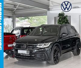 VOLKSWAGEN TIGUAN R-LINE 2.0 TSI OPF 4MOTION DSG ALLRAD DAB