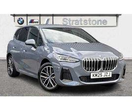 BMW 2 SERIES ACTIVE TOURER 225E XDRIVE M SPORT 5DR DCT