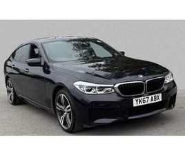 BMW 6 SERIES GRAN TURISMO 630I M SPORT 5DR AUTO