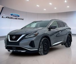 NISSAN MURANO NISSAN MURANO 2023 SV TI