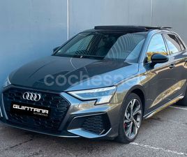 AUDI A3 SPORTBACK 30 TFSI SEGURIDAD