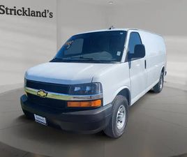 CHEVROLET EXPRESS 2022 CHEVROLET EXPRESS 135 VAN