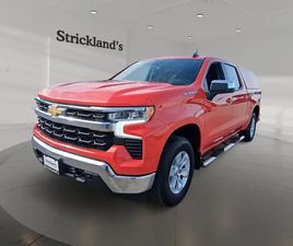 CHEVROLET SILVERADO 1500 CREW CAB 2023 CHEVROLET SILVERADO 1500 CREW CAB 4X4 LT