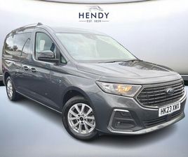 FORD TOURNEO CONNECT 2.0 ECOBLUE TITANIUM 5DR [7 SEAT]