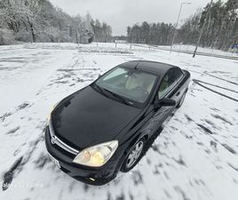 OPEL ASTRA CABRIO OPEL ASTRA CABRIO Z NIEMIEC ! ZAREJESTROWANA W PL ! SPRAWNY DACH ! PULAWY • OLX.PL