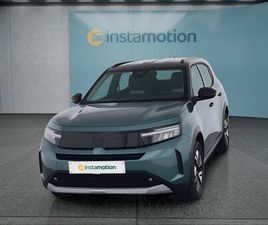 OPEL FRONTERA OPEL FRONTERA ELECTRIC ULTIMATE 83 KW