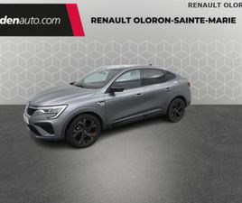 RENAULT ARKANA E-TECH E-TECH HYBRIDE 145 R.S. LINE FAST TRACK