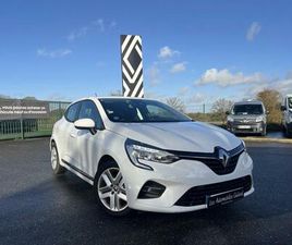 RENAULT CLIO 1.0 TCE 100CH ZEN