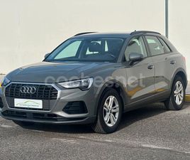 AUDI Q3 35 TDI AUDI Q3 ADVANCED 35 TDI S TRONIC