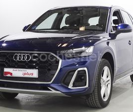 AUDI Q5 55 TFSI E INFORMACIÓN BÁSICA