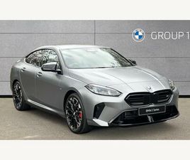 BMW SERIE 2 GRAN COUPE BMW 2 SERIES GRAN COUPE M235 XDRIVE 4DR STEP AUTO