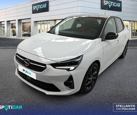 OPEL CORSA OPEL CORSA 1.2T XHL 74KW (100CV) GS-LINE