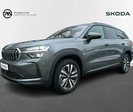 SKODA KODIAQ ŠKODA KODIAQ TOP SELECTION 2.0TDI 110KW 7DSG