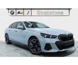 BMW I5 250KW EDRIVE40 M SPORT PRO 84KWH 4DR AUTO