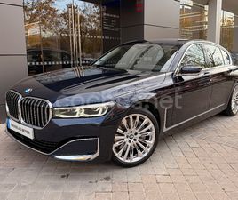 BMW SERIE 7 745E BMW SERIE 7 745E