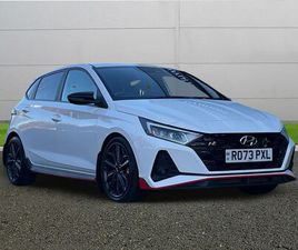 2023 HYUNDAI I20 N 1.6 T-GDI