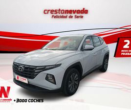 HYUNDAI TUCSON 1.6 CRDI 85KW 115CV MAXX SAFE