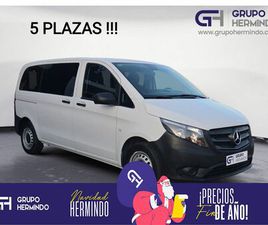 MERCEDES-BENZ VITO TOURER 114 CDI COMPACTA 2.0 135 CV AT9 E6DT